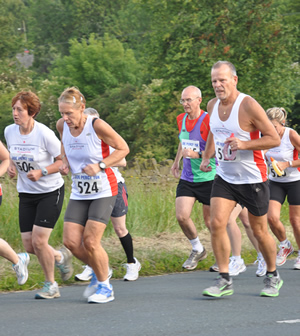 Stadium Runners racing